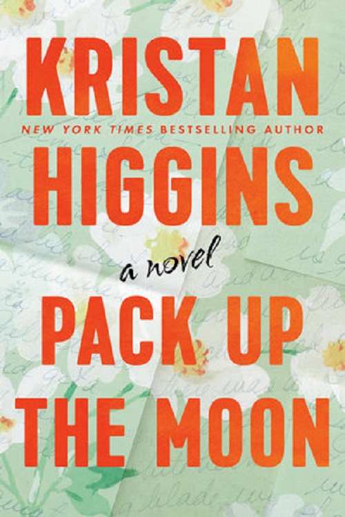 Pack Up the Moon book cover