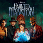 Haunted Mansion film by Walt Disney Studios
