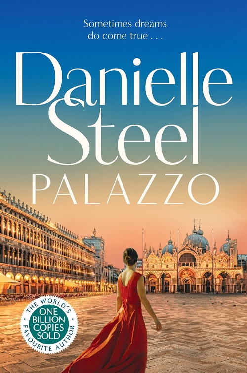 Palazzo book cover