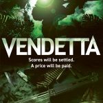 Vendetta by Tony Park book cover