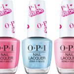 OPI nail polish Barbie the Movie collection