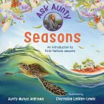 Ask Aunty Seasons book cover
