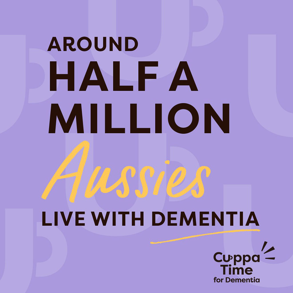 Cuppa Time with Dementia