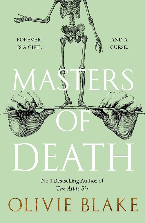 Master of Death book cover