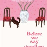 Before We Say Goodbye - Book Cover