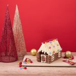 KitKat Christmas Cabin Kit