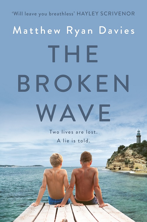 The Broken Wave book