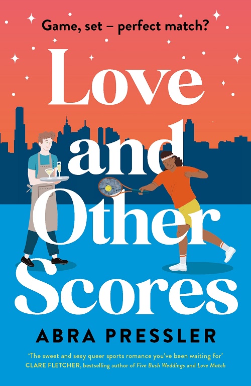 Love and Other Scores book cover
