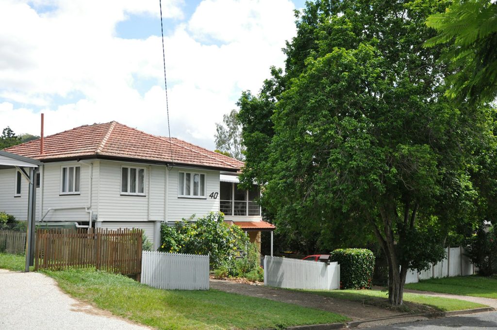 Australian house