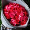 Mr Roses rose bouquet