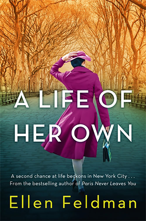 A Life of Her Own book cover