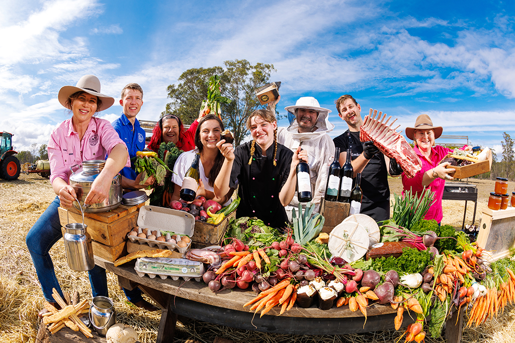 Towri Growers Market