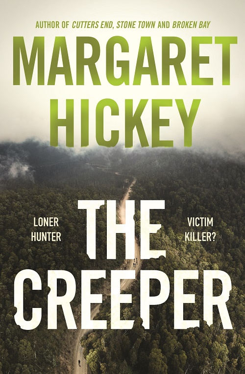 The Creeper book cover