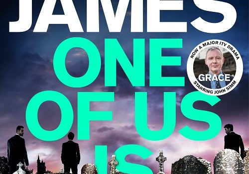 One of Us is Dead book cover