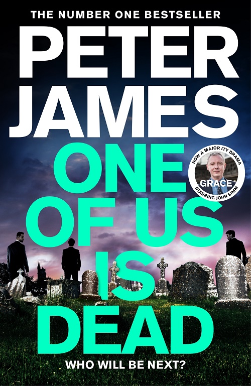 One of Us is Dead book cover