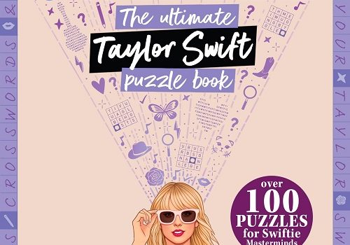 Swiftie Puzzle Book