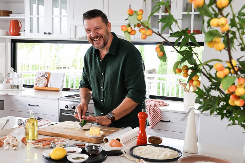 Manu Feildel