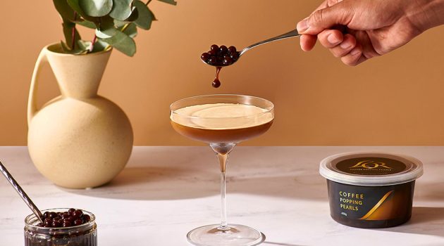 L'OR espresso martini